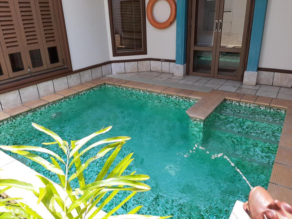 Wonderland Private Pool Villas At Port Dickson Eksteriør bilde