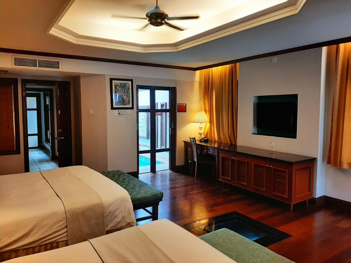 Wonderland Private Pool Villas At Port Dickson Eksteriør bilde