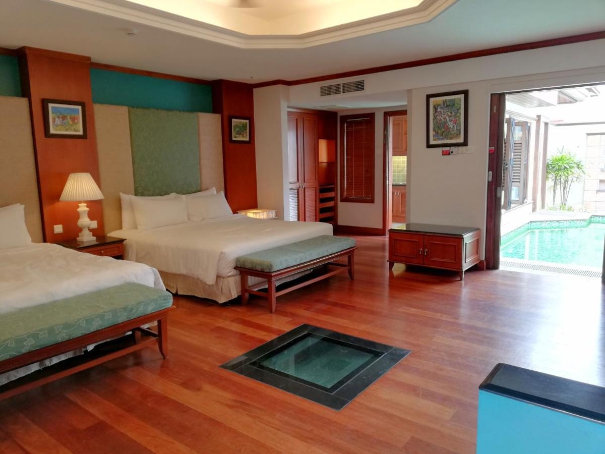 Wonderland Private Pool Villas At Port Dickson Eksteriør bilde